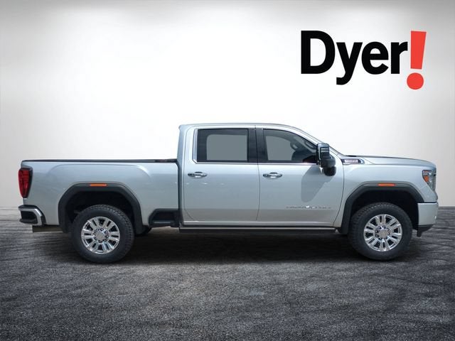 2022 GMC Sierra 2500 HD Denali