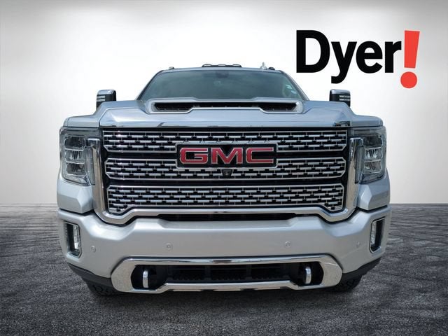 2022 GMC Sierra 2500 HD Denali