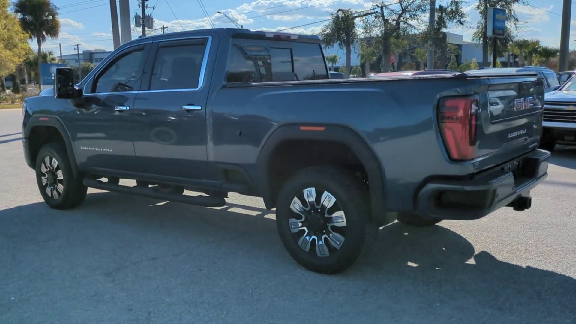 2024 GMC Sierra 2500 HD Denali
