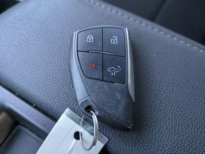 2024 GMC Sierra 3500 HD Pro