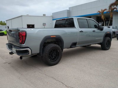 2024 GMC Sierra 3500 HD Pro