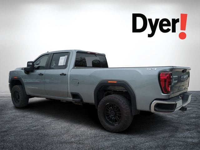 2024 GMC Sierra 3500 HD Pro