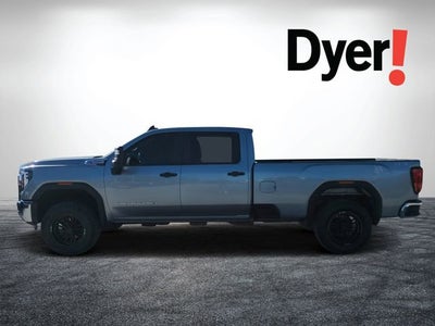 2024 GMC Sierra 3500 HD Pro