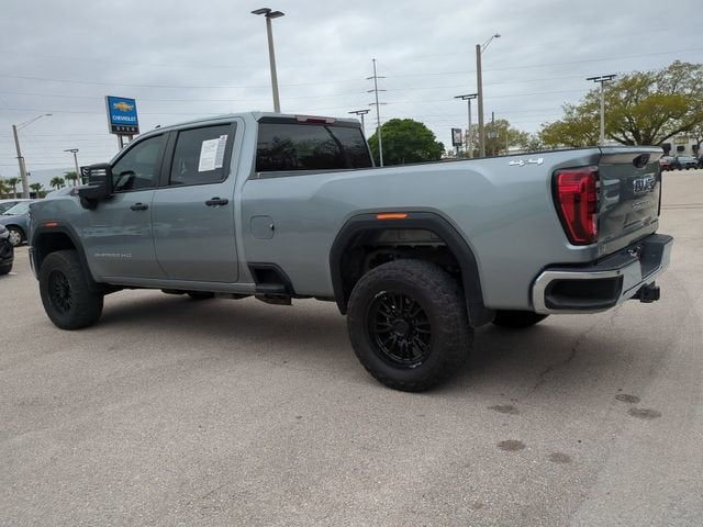 2024 GMC Sierra 3500 HD Pro