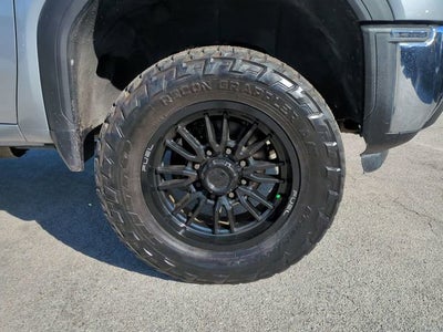 2024 GMC Sierra 3500 HD Pro