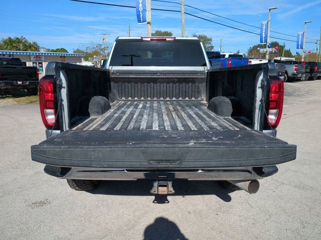 2024 GMC Sierra 3500 HD Pro