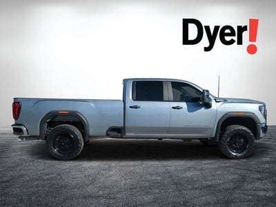 2024 GMC Sierra 3500 HD Pro