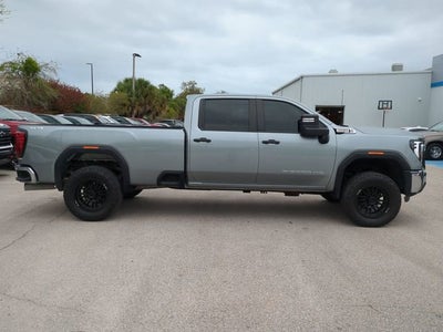 2024 GMC Sierra 3500 HD Pro