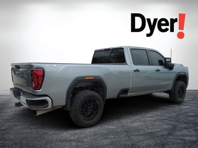 2024 GMC Sierra 3500 HD Pro