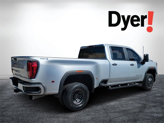 2023 GMC Sierra 3500 HD Pro DRW