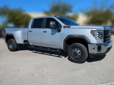 2023 GMC Sierra 3500 HD Pro DRW
