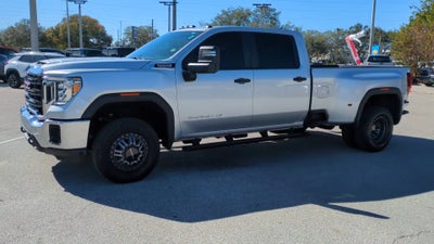 2023 GMC Sierra 3500 HD Pro DRW