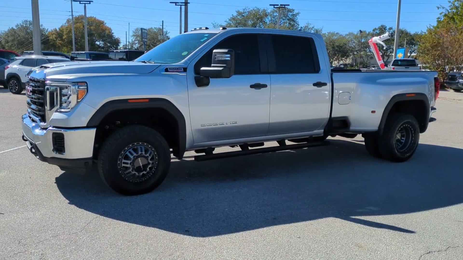 2023 GMC Sierra 3500 HD Pro DRW