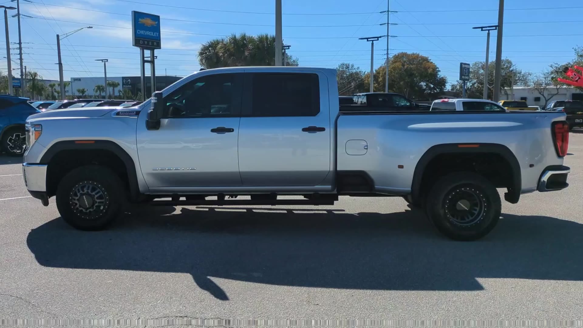 2023 GMC Sierra 3500 HD Pro DRW