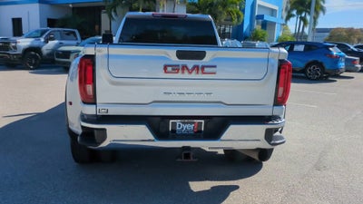 2023 GMC Sierra 3500 HD Pro DRW