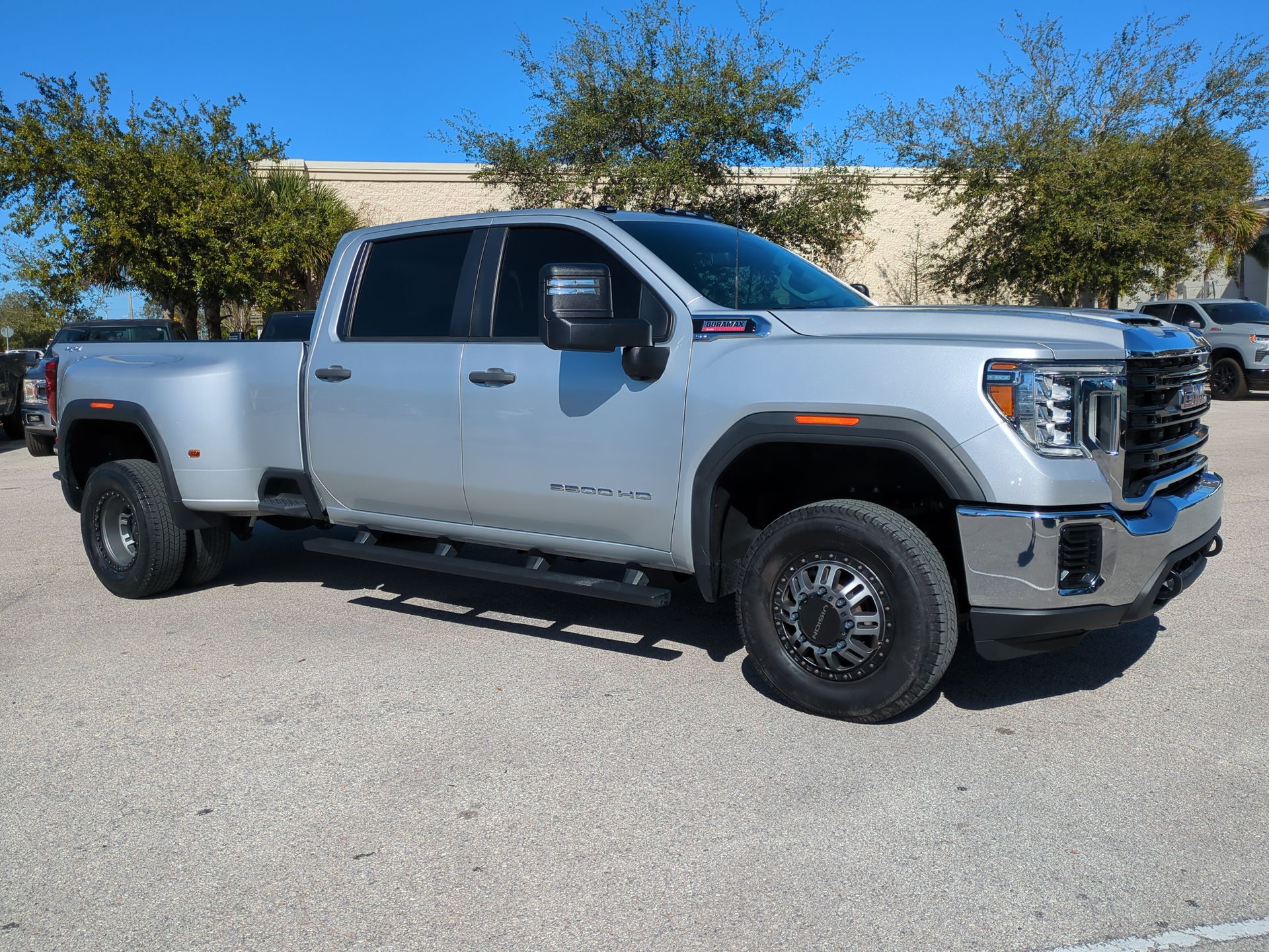 2023 GMC Sierra 3500 HD Pro DRW