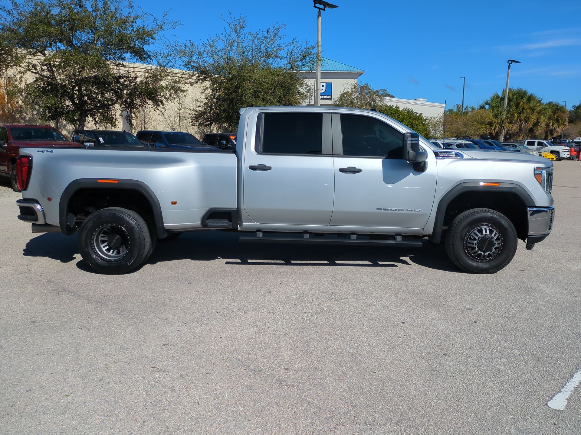 2023 GMC Sierra 3500 HD Pro DRW