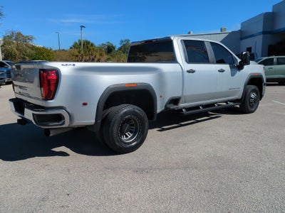 2023 GMC Sierra 3500 HD Pro DRW