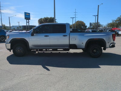 2023 GMC Sierra 3500 HD Pro DRW