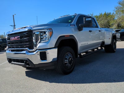 2023 GMC Sierra 3500 HD Pro DRW