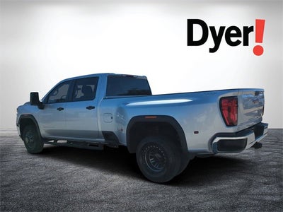 2023 GMC Sierra 3500 HD Pro DRW