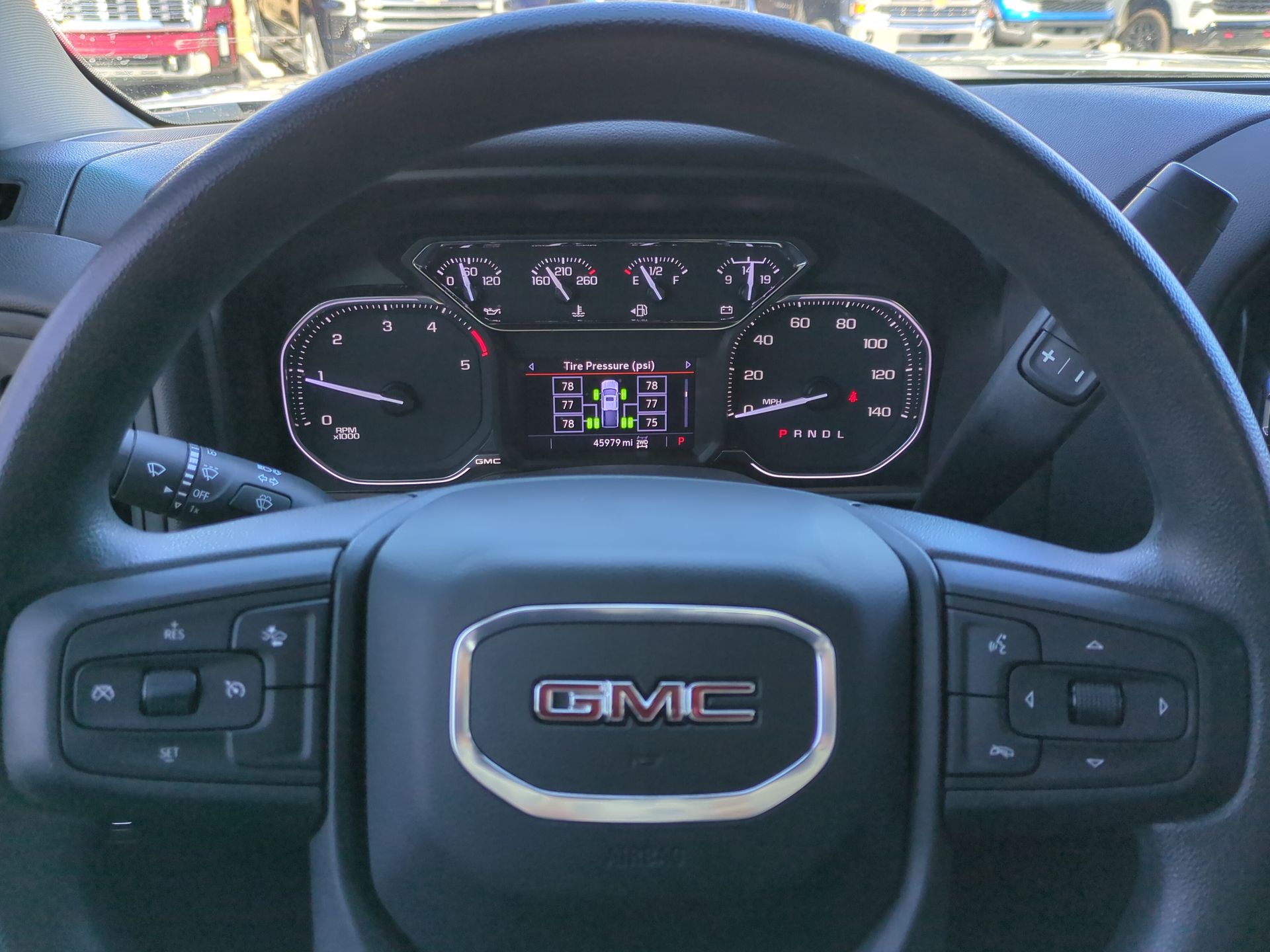 2023 GMC Sierra 3500 HD Pro DRW