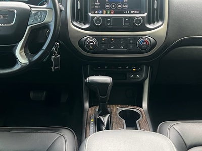 2020 GMC Canyon 2WD Denali