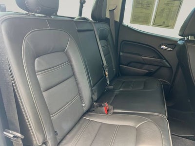 2020 GMC Canyon 2WD Denali