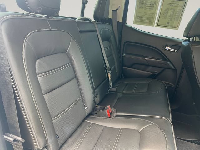 2020 GMC Canyon 2WD Denali