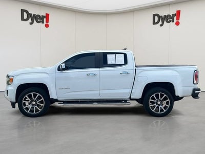 2020 GMC Canyon 2WD Denali