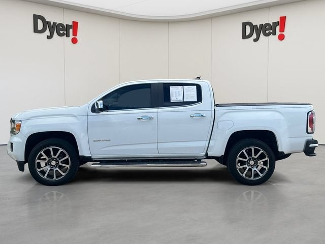 2020 GMC Canyon 2WD Denali