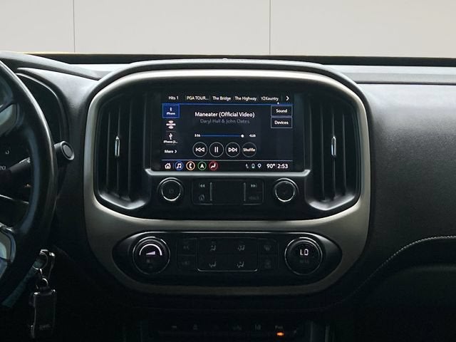 2020 GMC Canyon 2WD Denali