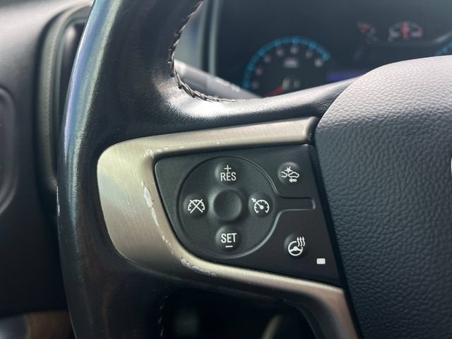 2020 GMC Canyon 2WD Denali