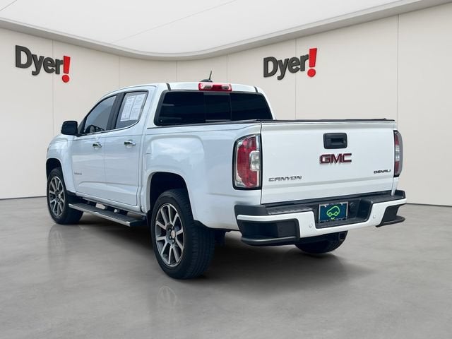 2020 GMC Canyon 2WD Denali