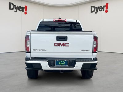 2020 GMC Canyon 2WD Denali