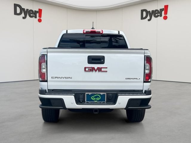 2020 GMC Canyon 2WD Denali