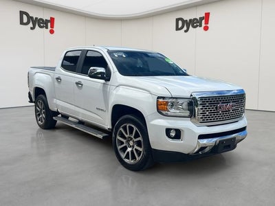 2020 GMC Canyon 2WD Denali