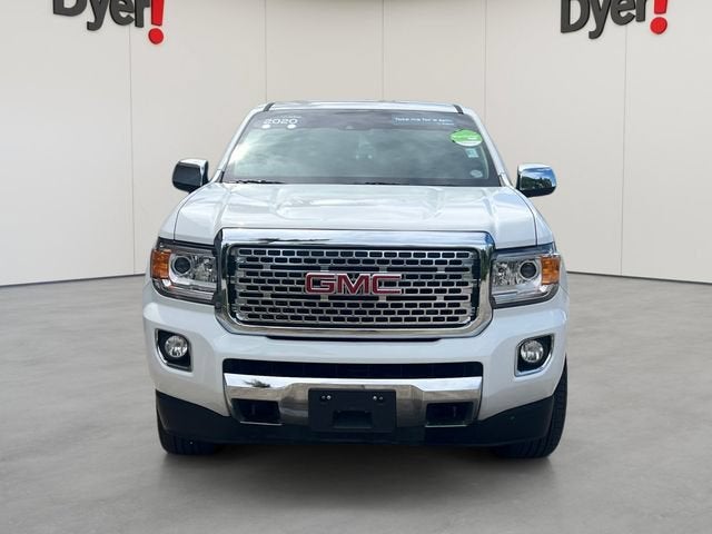 2020 GMC Canyon 2WD Denali