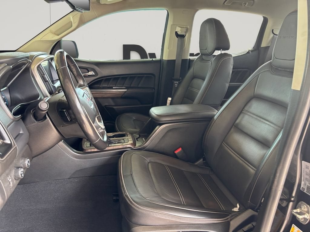 2022 GMC Canyon 4WD Denali
