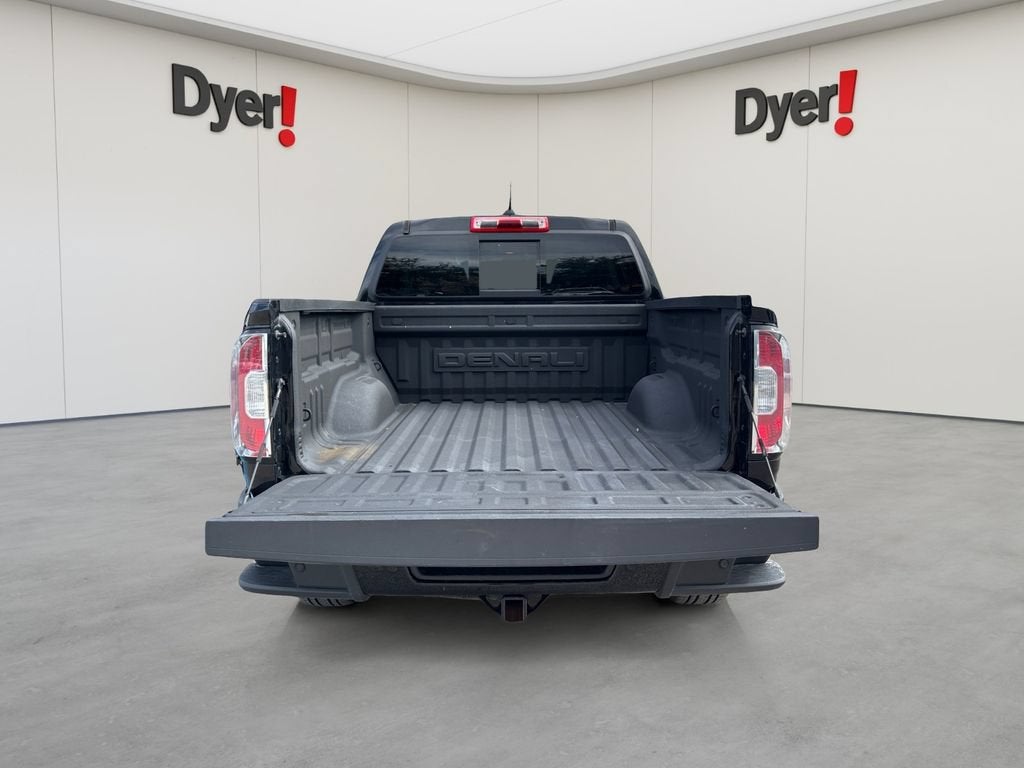 2022 GMC Canyon 4WD Denali