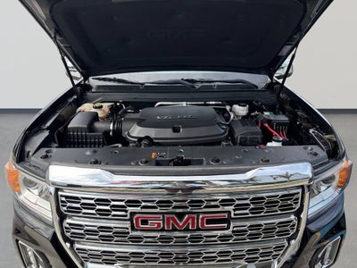2022 GMC Canyon 4WD Denali