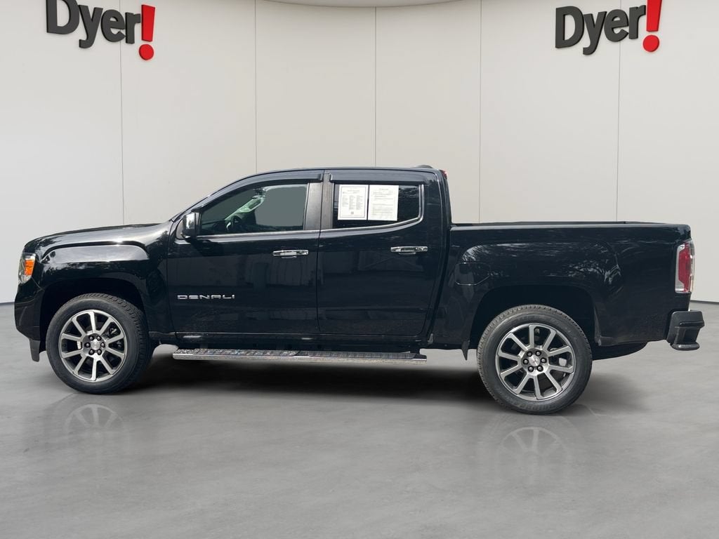 2022 GMC Canyon 4WD Denali