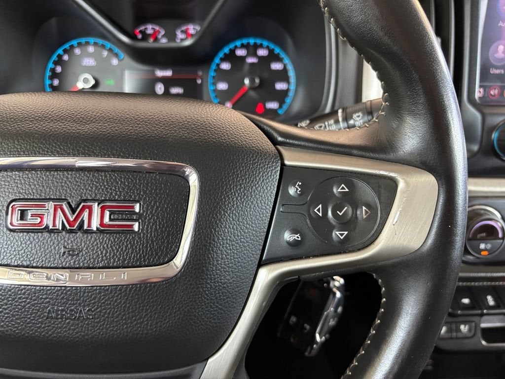 2022 GMC Canyon 4WD Denali