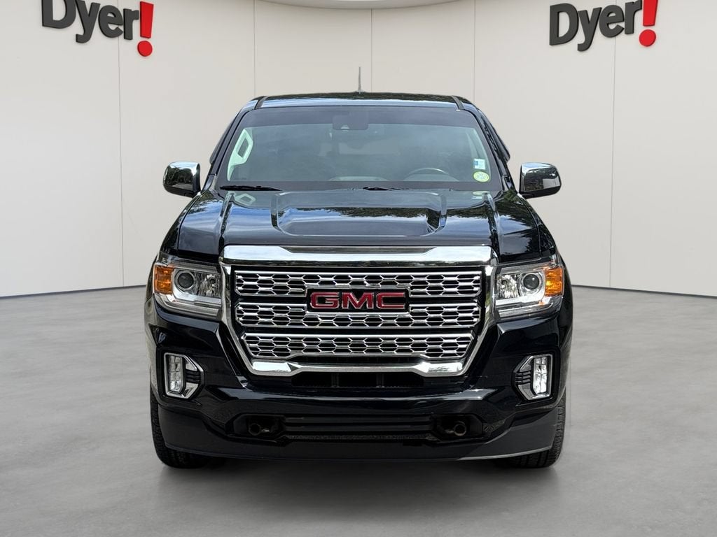 2022 GMC Canyon 4WD Denali