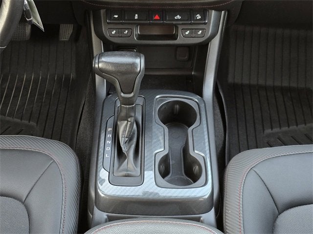 2020 GMC Canyon All Terrain - Cloth