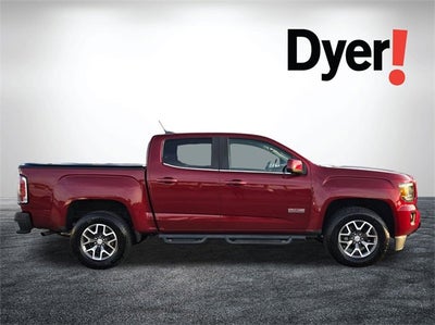 2020 GMC Canyon All Terrain - Cloth