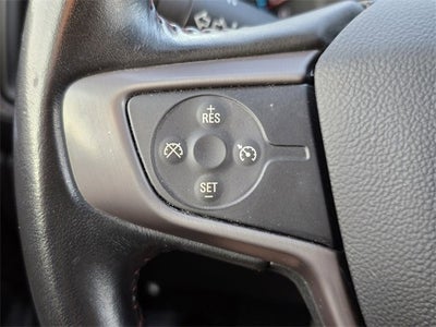 2020 GMC Canyon All Terrain - Cloth