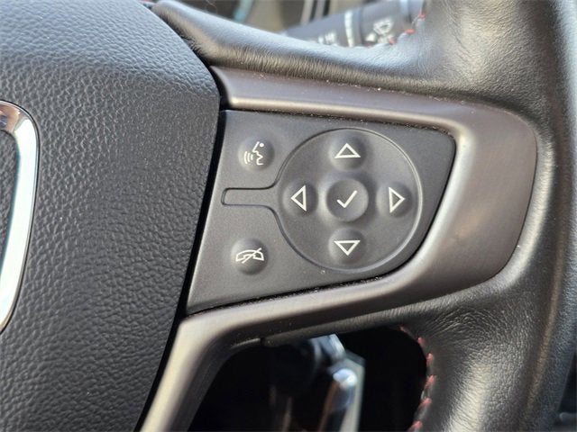 2020 GMC Canyon All Terrain - Cloth