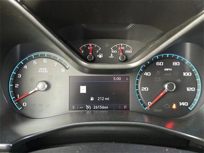 2020 GMC Canyon All Terrain - Cloth