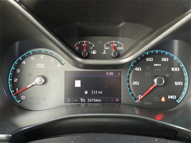 2020 GMC Canyon All Terrain - Cloth